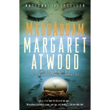 MaddAddam - (Maddaddam Trilogy) by  Margaret Atwood (Paperback)