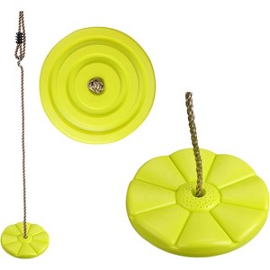 Jhamcore Homes Round Rope Swing for Ages 3-10 - 1 of 3