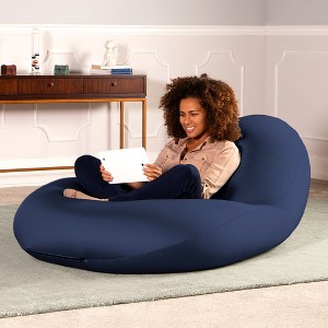 Nimbus Spandex Bean Bag Chair - 1 of 4