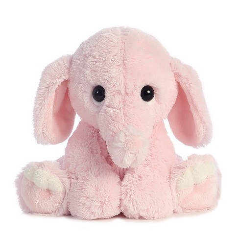 Pink store stuffed animals