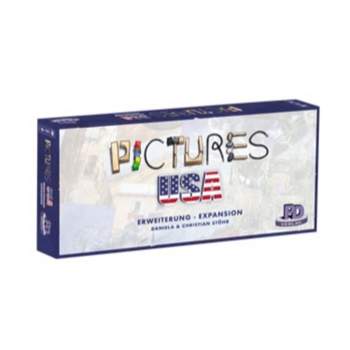 Pictures - USA Expansion Board Game
