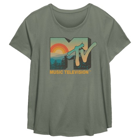 Deals Vintage MTV Shirt