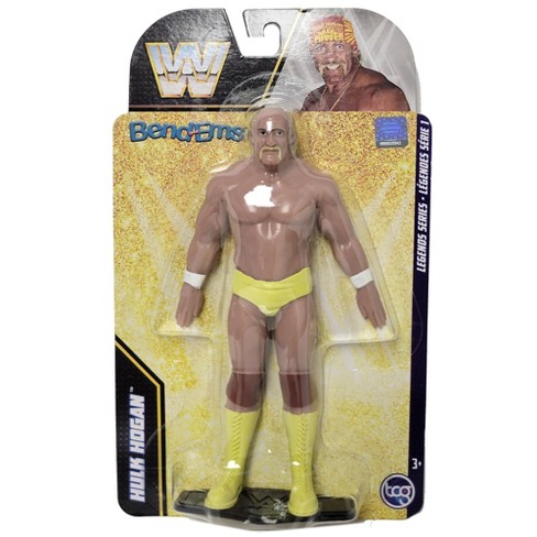 Hulk hogan hot sale toys