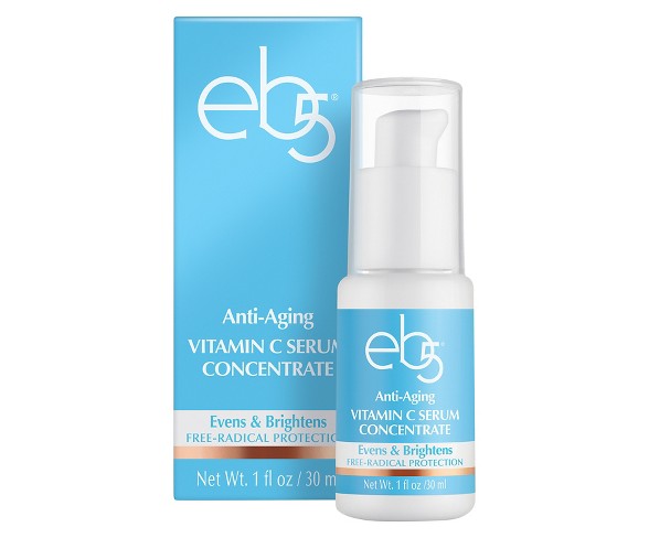 Unscented eb5 Vitamin C Serum Concentrate - 1oz