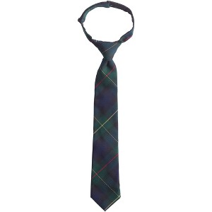 Lands' End School Uniform Kids Pre Tied Tie - 1 of 3
