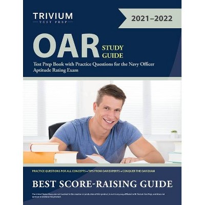 OAR Study Guide - (Paperback)