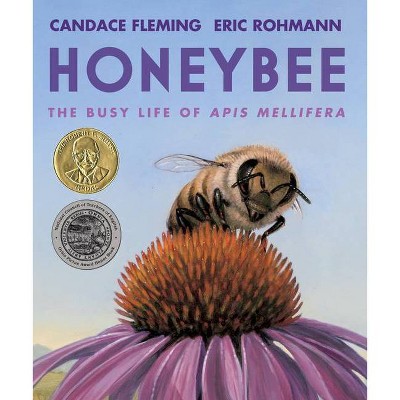 Honeybee - by  Candace Fleming (Hardcover)