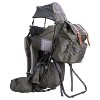 ClevrPlus Baby Hiking Child Carrier Backpack Camping with Detachable Bag - 2 of 4
