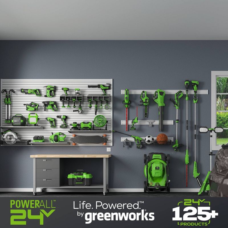 Greenworks 90pc Drilling and Impact-Rated Driving Set, 6 of 9