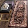 Lyndhurst LNH329 Power Loomed Indoor Rugs - Safavieh - 2 of 4
