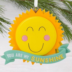 Hallmark ornaments you are my sunshine - 1 of 1