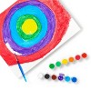 12ct Washable Tempera Paint Set With Paintbrush - Mondo Llama™ : Target