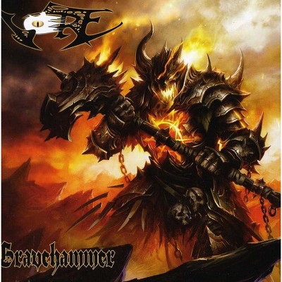 Vore - Gravehammer (CD)