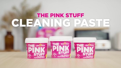The Pink Stuff Cleaning Paste - 17.63oz : Target