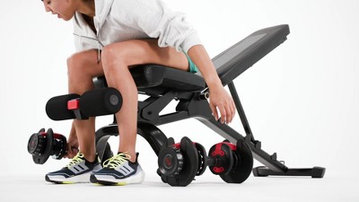 Bowflex 4.1 best sale bench review