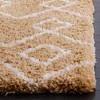 Toronto Shag SGT609 Hand Tufted Indoor Rugs - Safavieh - 2 of 3