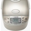 Zojirushi 5.5 Cup Micom Rice Cooker And Warmer - Stainless - Ns-tsc10a :  Target