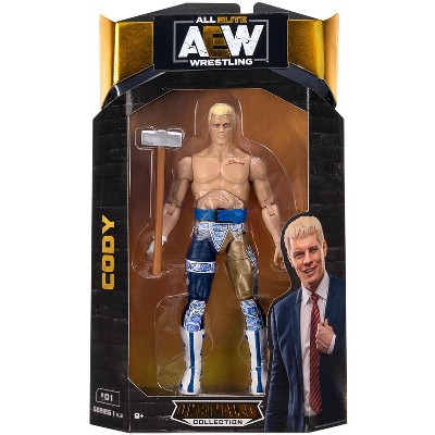 AEW Unrivaled 1B Variant Cody Rhodes Action Figure