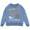 NBA Minnesota Timberwolves Crew Fleece Sweatshirt - 2 of 3