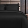 2 Pack 500 Thread Count Cotton Pillow Shams, Super Soft and Breathable Oxford Pillowcases - NTBAY - 3 of 4