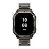 KOSPET® TANK M3 Special Edition 1.96-In.-AMOLED Smartwatch with Stainless Steel Band - 2 of 4