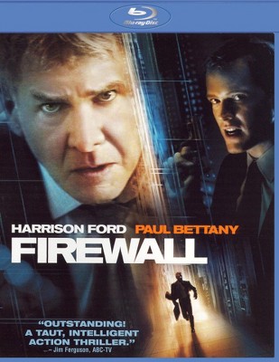 Firewall (Blu-ray)