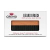 Cremo Premium Beard Brush with Wood Handle - Shaping & Styling - image 2 of 4