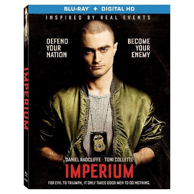 Imperium (Blu-ray + Digital)