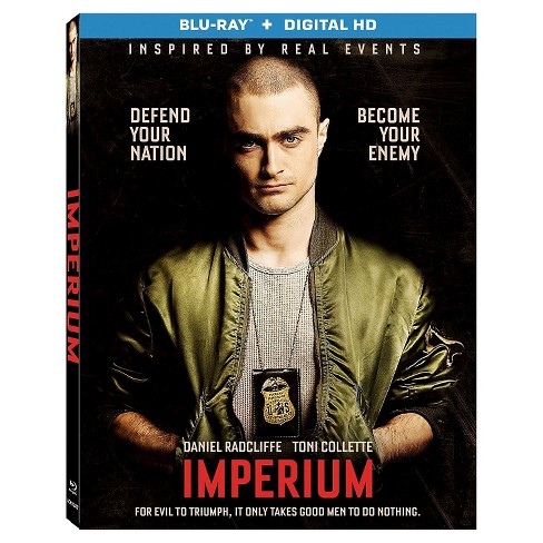 Imperium (Blu-ray + Digital) - image 1 of 1
