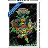 Trends International Nickelodeon Tales of the TMNT (2024) - One Sheet Framed Wall Poster Prints - 3 of 4