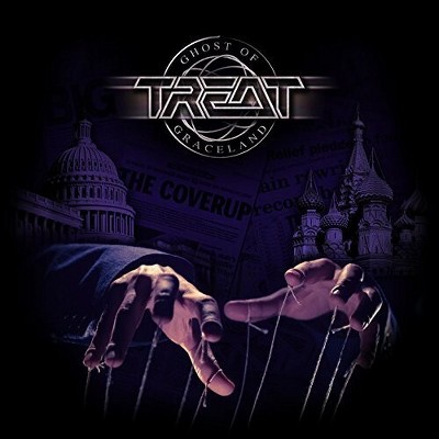 The Treat - Ghost Of Graceland (Vinyl)