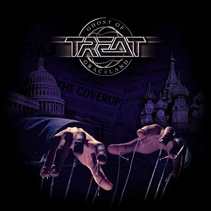 The Treat - Ghost Of Graceland (Vinyl) - 1 of 1