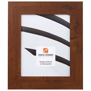 Bauhaus 200 Dark Walnut Picture Frame - 1 of 4