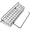 The Lakeside Collection Wall Wire Basket with Paper Towel Holder - 4 of 4