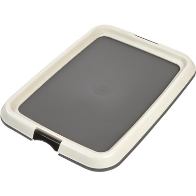 IRIS USA Square Pet Training Pad Holder