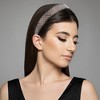 Unique Bargains Women's Rhinestone Wide-brimmed Headband 1 Pc - 2 of 4