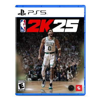 NBA 2K25 - PlayStation 5