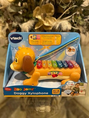 Vtech Zoo Jamz Doggy Xylophone : Target