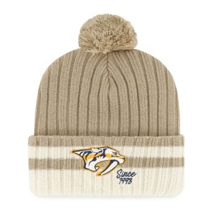 NHL Nashville Predators Freeze Point Knit Beanie - 1 of 2