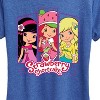 Women's - Strawberry Shortcake - Strawberry And Friends Short Sleeve Graphic T-Shirt - 2 of 4