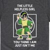 Boys' - Avatar: The Last Airbender - Toph Short Sleeve Graphic T-Shirt - 2 of 4