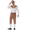 Clearlove Men’s Elevated Suede-Touch Belted Shorts - Performance Weave with Modern Inseam - 2 of 4