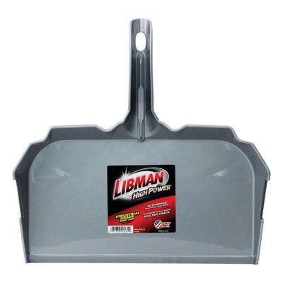 Libman Polypropylene Handheld Dust Pan (Case of 6) (Case of 6)