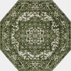 Unique Loom    Richmond Medallion Area Rug - 2 of 4