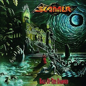 Scanner - Ball Of The Damned - Sky Blue (Vinyl) - 1 of 1