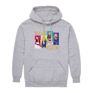 Men's - Victorious - Tori Like Crazy Talented Graphic Fleece Pullover Hoodie - 1 of 4