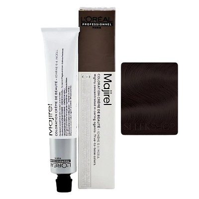 L'Oreal Majirel Hair Color Dye - Loreal Professional Permanent Creme Haircolor