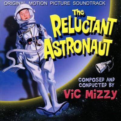 Vic Mizzy - Reluctant Astronaut (OSC) (CD)