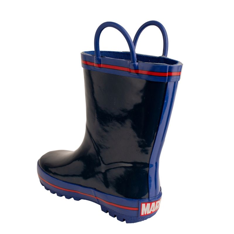 Marvel Avengers Boys Rain Boots, 4 of 8