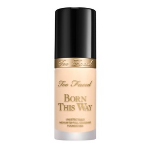 Too Faced Born This Way Undetectable Foundation - 1 fl oz - Ulta Beauty - 1 of 4